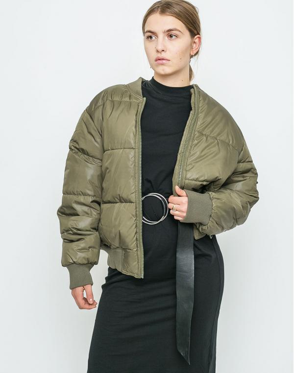 Cheap Monday Risky Mud Green M
