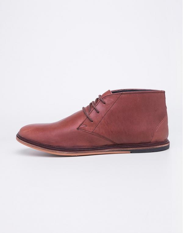 Frank Wright Walker Brunette Polo Leather 46