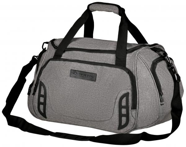 ALPINE PRO RILLIE NEUTRÁLNÍ / ZEMITÁ Unisex Taška 35L