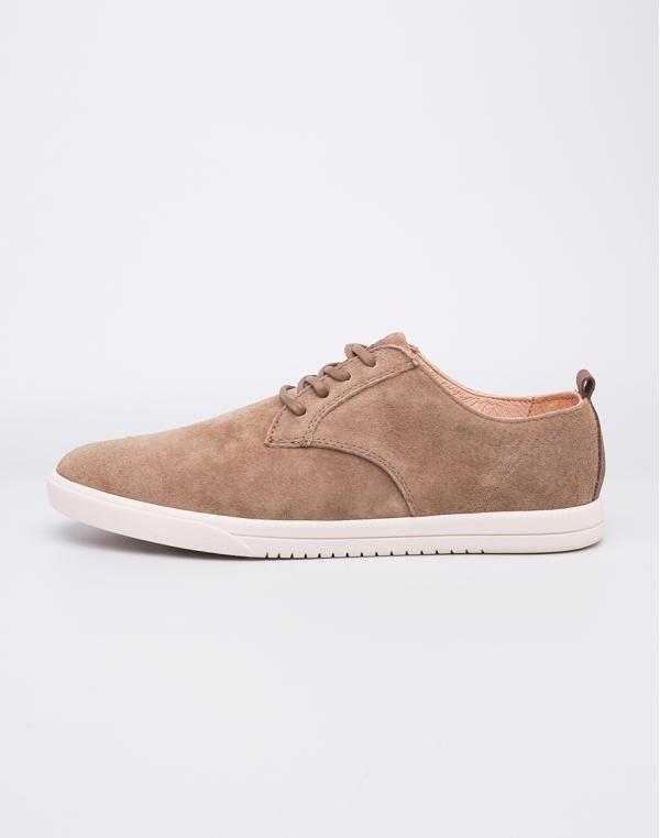 Sneakers - tenisky Clae Ellington Suede Butterscotch Suede