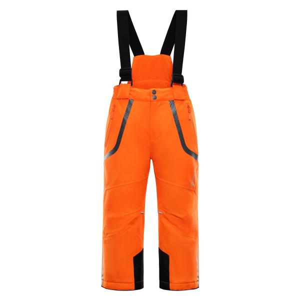 ALPINE PRO NUDDO 2 Dětské Kalhoty 104-110