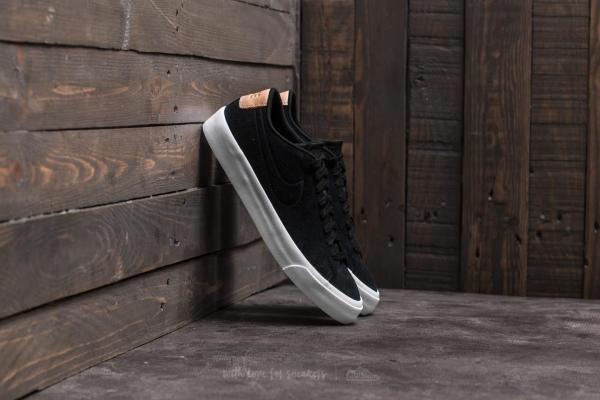 Nike Blazer Studio Low Black/ Black-Vanchetta Tan-White