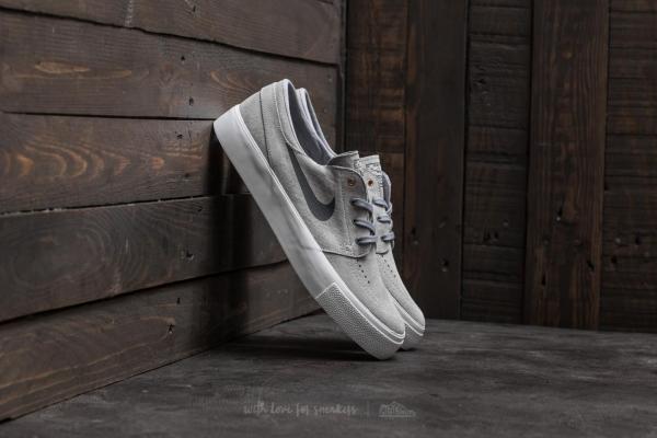 Nike SB Zoom Janoski High Tape Wolf Grey/ Dark Grey