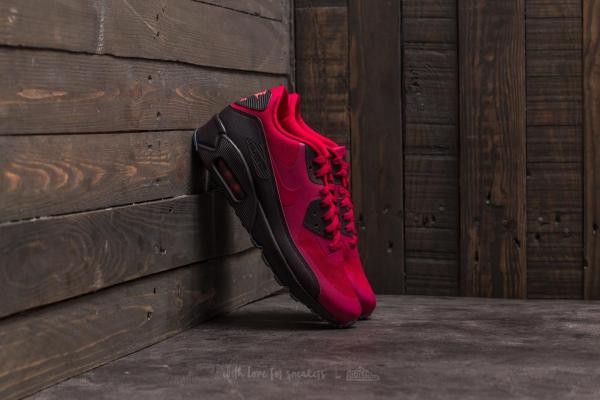 Nike Air Max 90 Ultra  2.0 Essential Noble Red/ Noble Red-Port  Wine