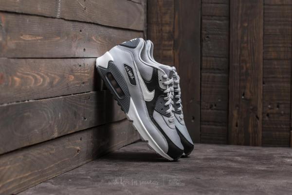 Nike Air Max 90 Essential Wolf Grey/ White-Pure Platinum