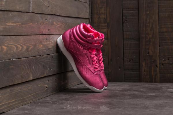 Reebok F/S Hi Metallic Sharp Pink/ White