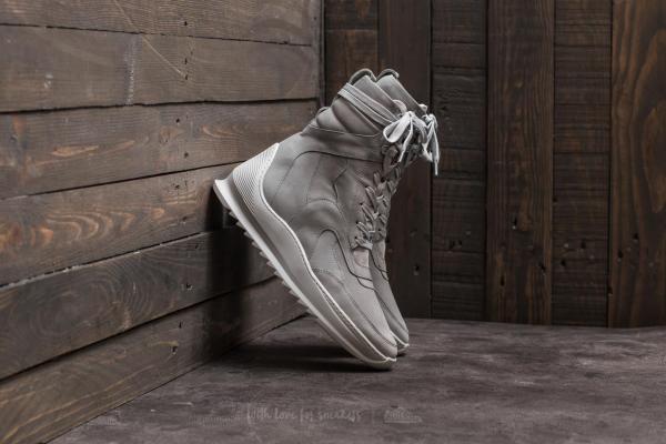 Filling Pieces Peak Boot Heel Cap Storm All Dark Grey