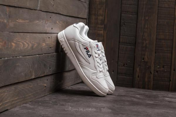 FILA FX100 Low White