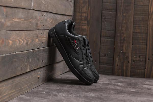 FILA FX100 Low Black/ Black