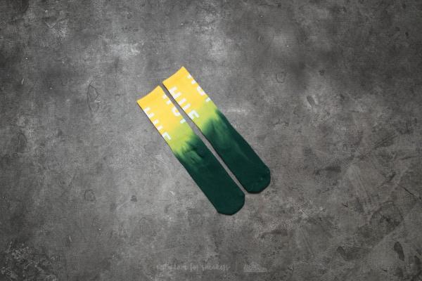 HUF Henry Crew Sock Teal