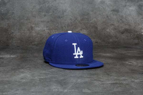 New Era 59Fifty Acperf Los Angeles Dodgers Cap Blue