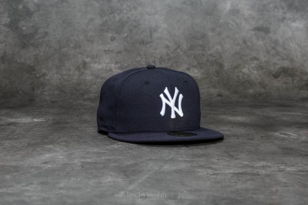 New Era 59Fifty Acperf Oakland Athletics Cap Navy