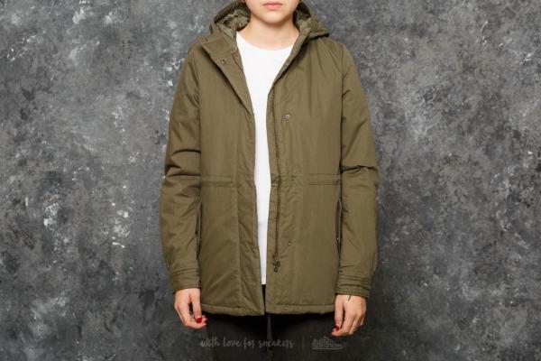 Vans Addison II Parka Grape Leaf