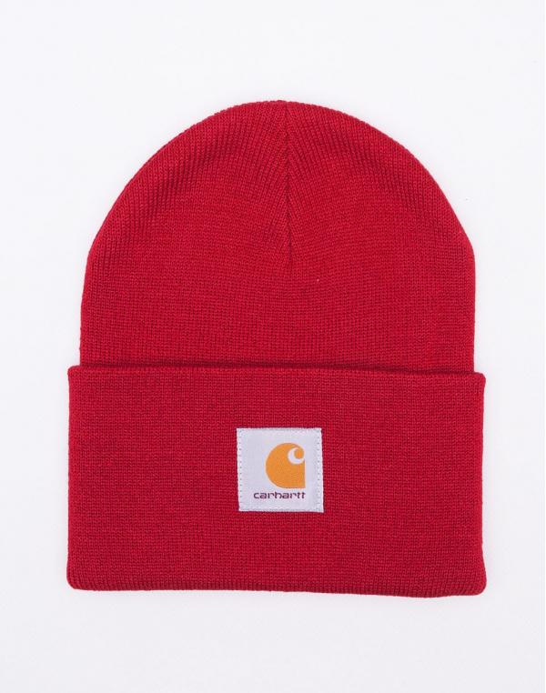 Carhartt WIP Acrylic Watch Blast Red