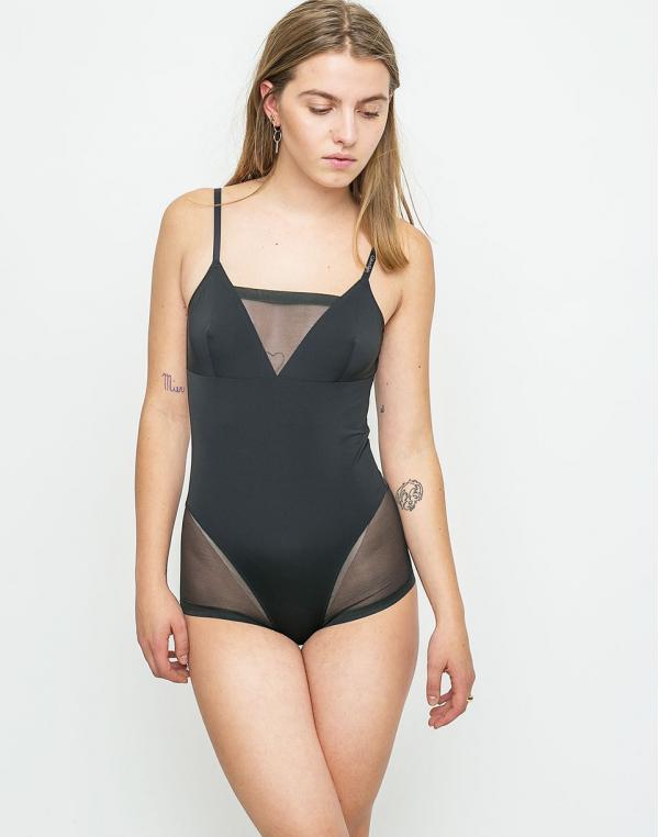 Calvin Klein Bodysuit Black M
