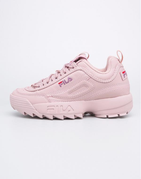 Sneakers - tenisky Fila Disruptor Low Woodrose