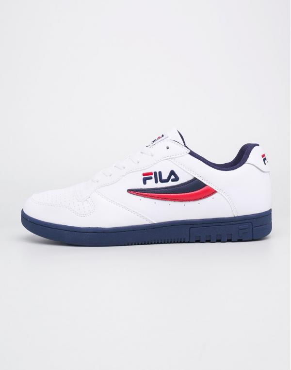 Sneakers - tenisky Fila FX100 Low White / Dress Blues
