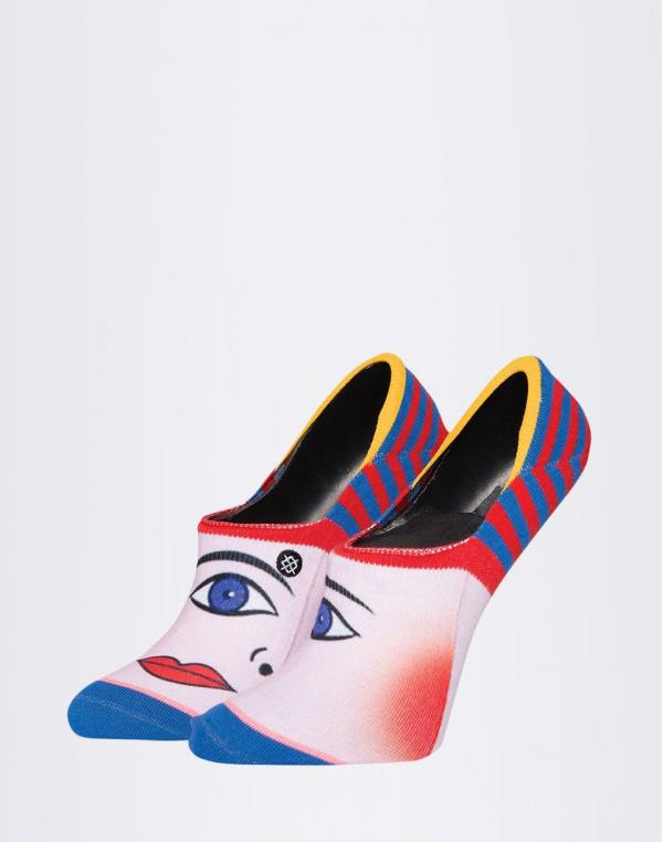 Ponožky Stance Libertine Head Over Heels Multi
