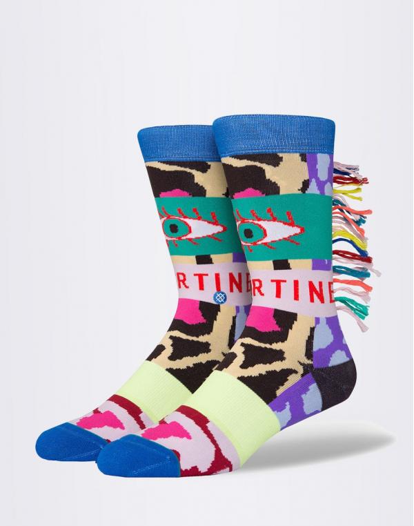 Stance Libertine Magic Eye Multi S