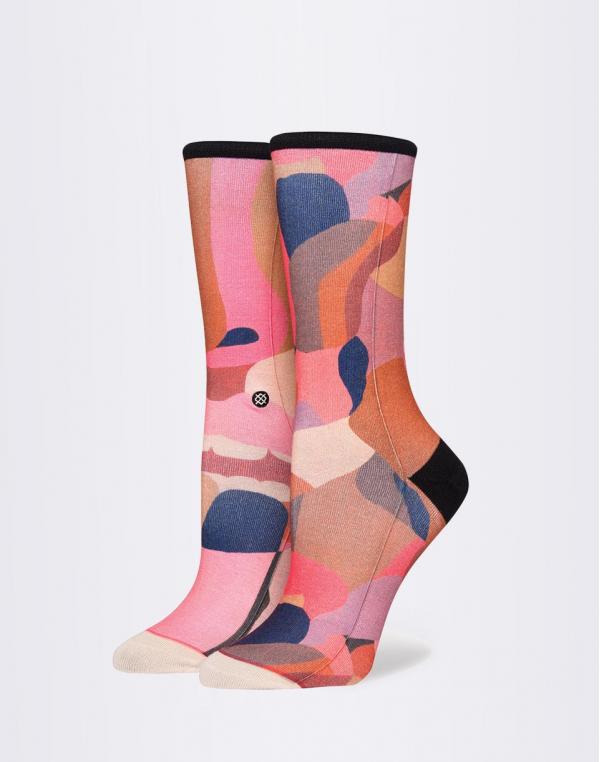 Stance Stolen Kiss Crew Multi S