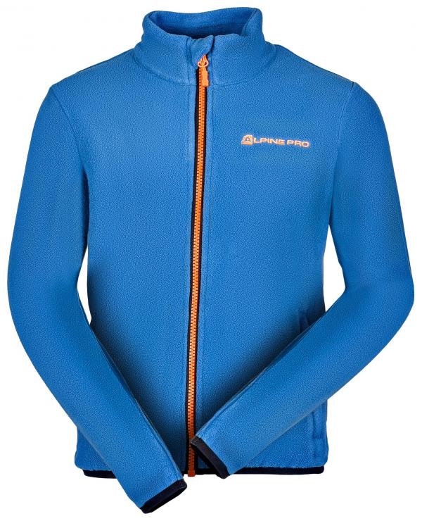 ALPINE PRO CASSIUSO Dětská Mikina 116-122