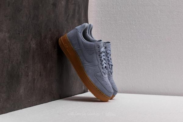 Nike Wmns Air Force 1'07 SE Glacier Grey/ Glacier Grey