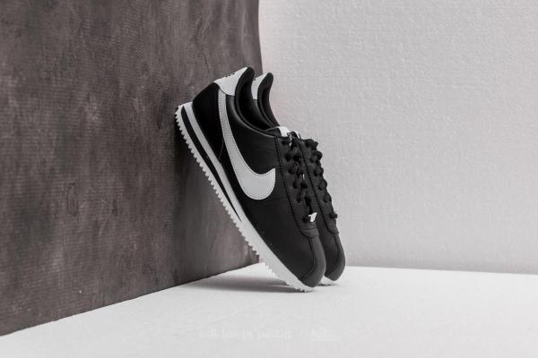 Nike Cortez Basic SL (GS) Black/ White