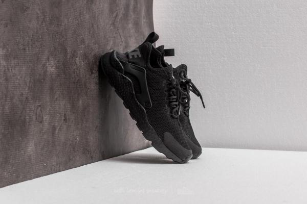 Nike W Air Huarache Run Ultra Black/ Black-Dark Grey