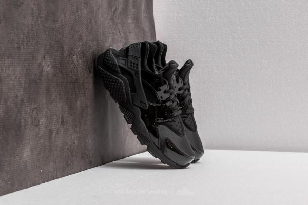 Nike Wmns Air Huarache Run Black/ Black-Black
