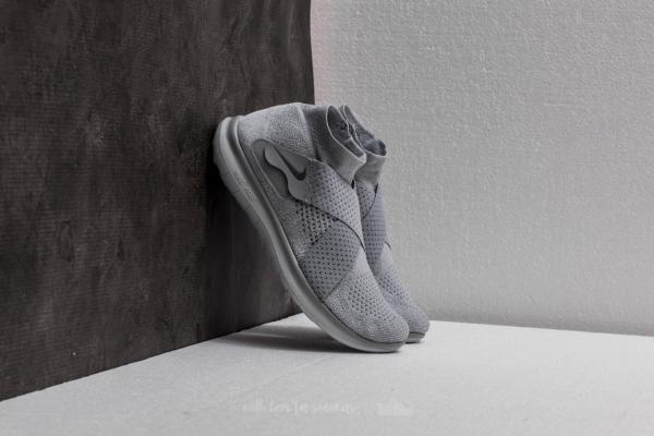 Nike W Free RN Motion Flyknit 2017 Wolf Grey/ Cool Grey
