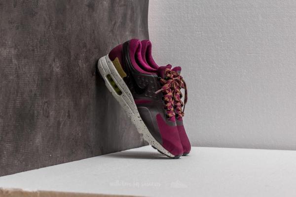 Nike Air Max Zero SE  Bordeaux/ Black-Velvet Brown