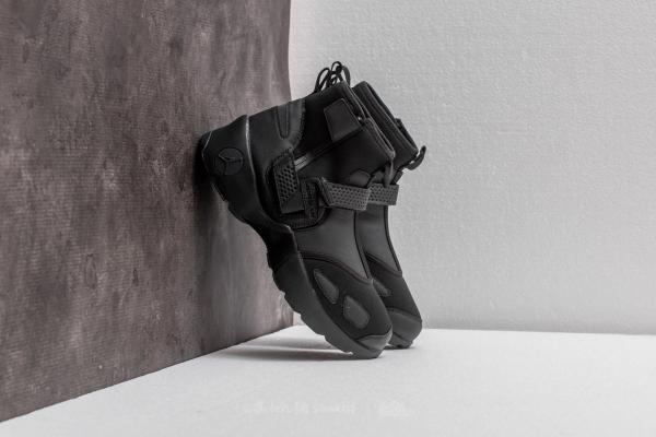Jordan Trunner LX High Black/ Black