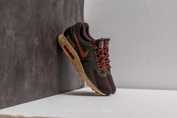 Nike Air Max Zero SE Velvet Brown/ Dusty Peach