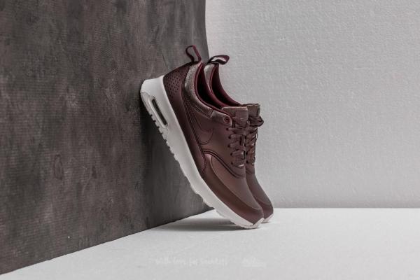 Nike Wmns Air Max Thea Premium Metallic Mahogany/ Metallic Mahogany