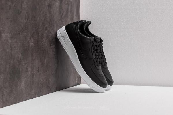 Nike Air Force 1 Ultraforce Leather Black/ Black-White