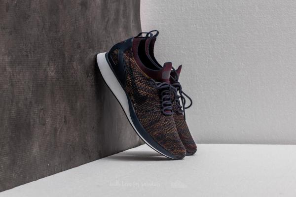 Nike Air Zoom Mariah Flyknit Racer College Navy/ Bordeaux