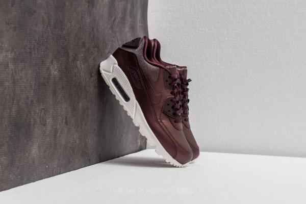 Nike WMNS Air Max 90 Premium Metallic Mahogany/ Metallic Mahogany