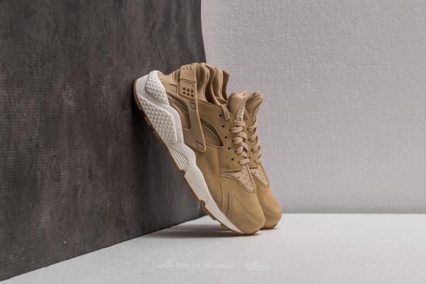 Nike Wmns Air Huarache Run SD Mushroom/ Light Bone-Sail