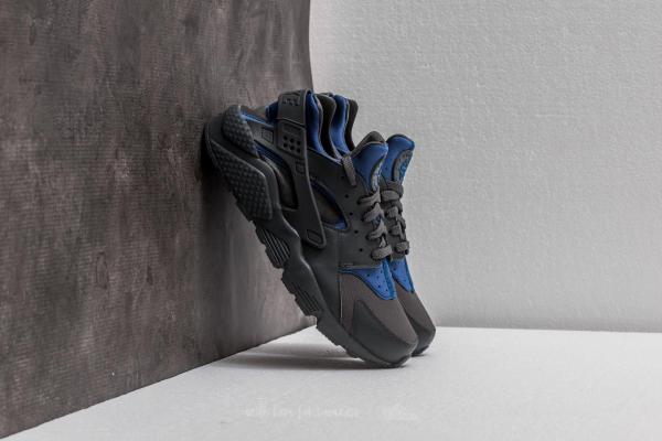 Nike Air Huarache Gym Blue/ Gym Blue
