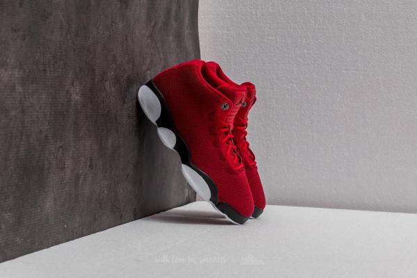 Jordan Horizon Low (BG) Gym Red/ Black-White
