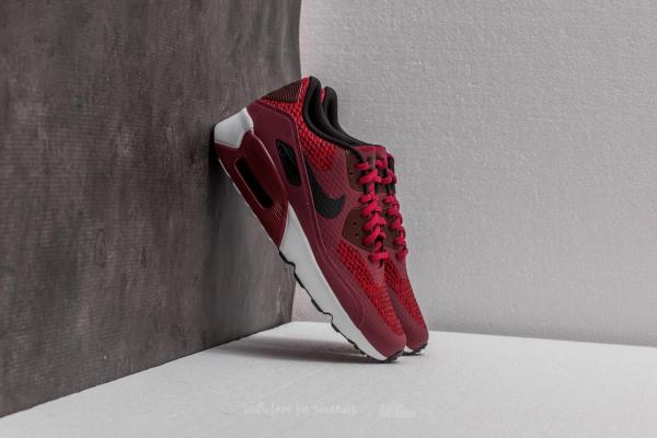 Nike Air Max 90 Ultra 2.0 SE (GS) Team Red/ Black-Dark Grey