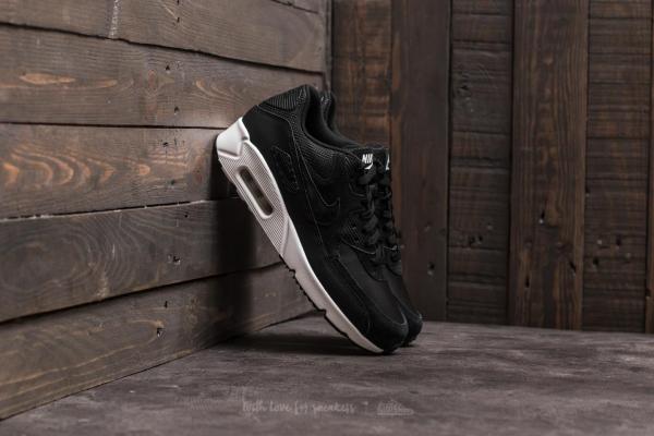 Nike Air Max 90 Ultra 2.0 Leather Black/ Black