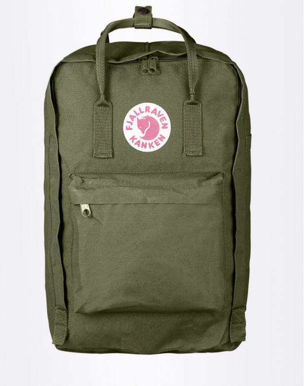 Fjällräven Kanken Laptop 17" 620 Green