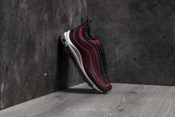 Nike Air Max 97 Ultra 17 (GS) Noble Red/ Port Wine