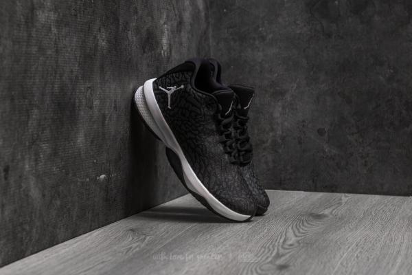 Jordan B. Fly BG Anthracite/ White-Black