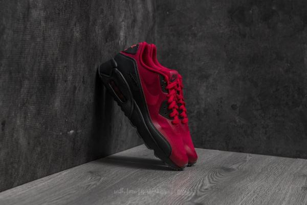 Nike Air Max 90 Ultra 2.0 (GS) Noble Red/ Noble Red-Anthracite