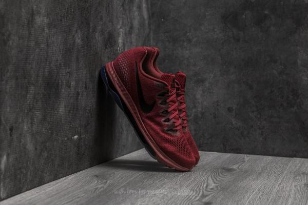 Nike Zoom All Out Low Dark Team Red/ Black