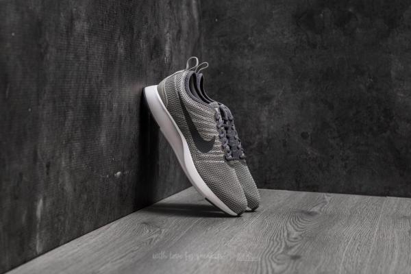 Nike Dualtone Racer (GS) Pale Grey/ White-White