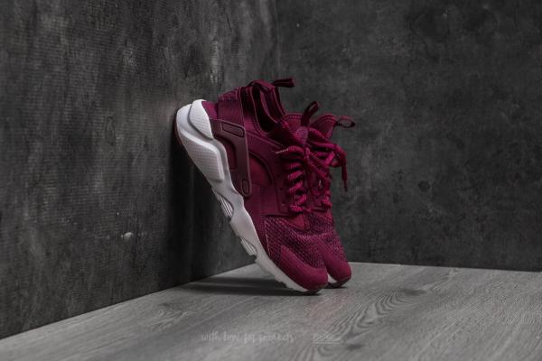 Nike Air Huarache Run Ultra SE (GS) Bordeaux/ Bordeaux-Tea Berry