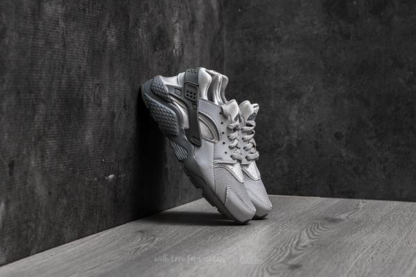 Nike Huarache Run (GS) Wolf Grey/ Cool Grey